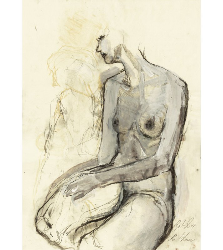 Wrapped Canvas Print, 91.44 cm H x 60.96 cm W
