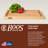 John Boos Chef's Edge Grain 1.5" Maple Cutting/Carving Board with Juice Groove-32567540