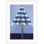 Beach Umbrella 1 Print by Nathan Turner