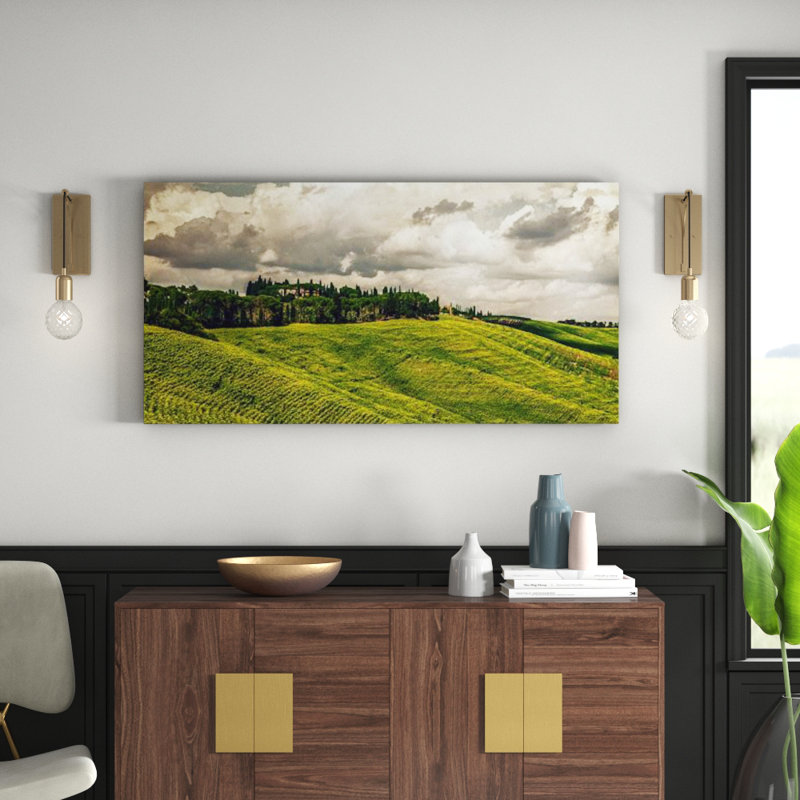 Wrapped Canvas Print