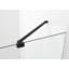 Porte de douche à charnière sans cadre Belmore-100894715