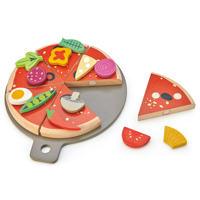 Preschool Play Food