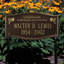 Alexandria 'Living Eternally' Memorial Plaque-1631405659-1630998667