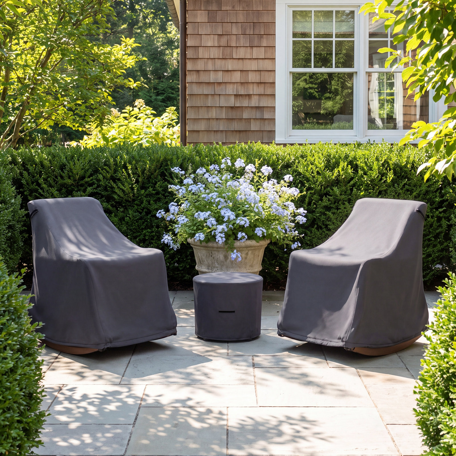 Outdoor Conversation Set Cover