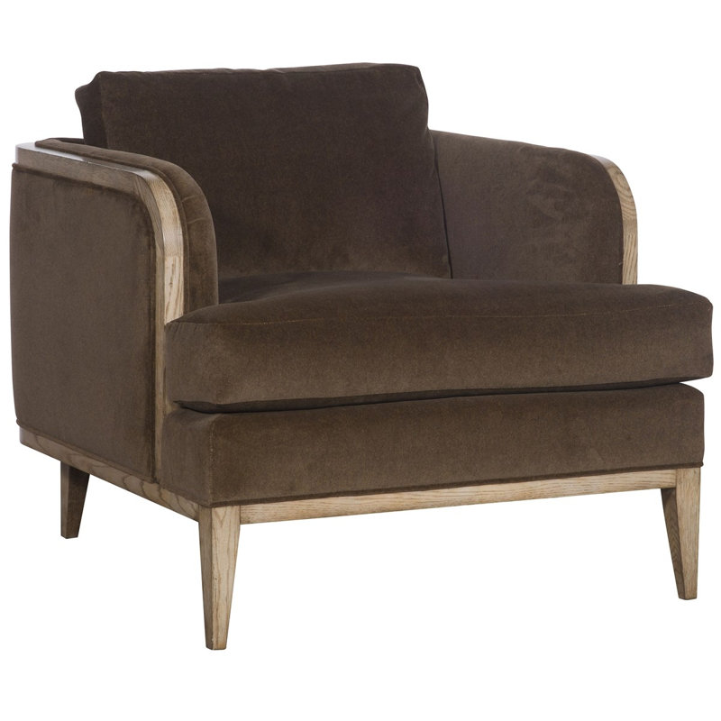 Chaise Cass, Impala tempête, Gris colombe
