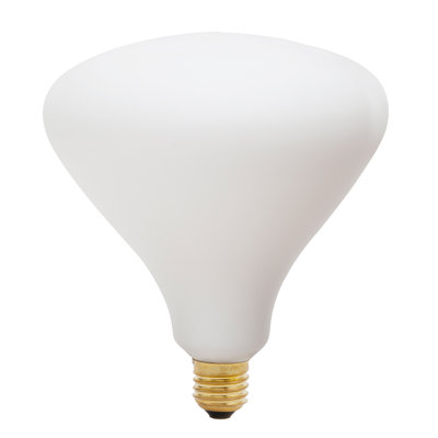 Ampoule DEL Noma en porcelaine matte E26