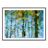 Reflection II Print by Geoffrey Baris