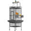 156cm Metal Flight Cage
