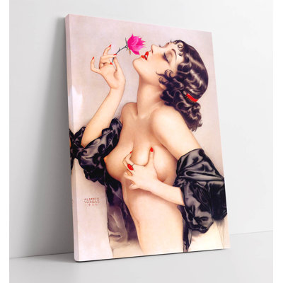 1 Piece Wrapped Canvas Wall Art
