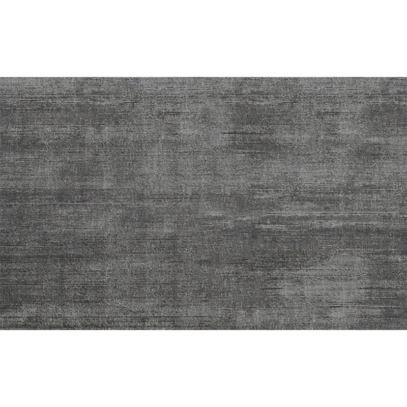 Cotton Area Rug in Gray, Rectangle 12' x 15'