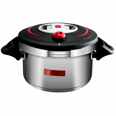 Swaffham 6L Stove Top Pressure Cooker