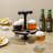 Ariday 5 Piece Glass Snifter Flight Set-1375625208