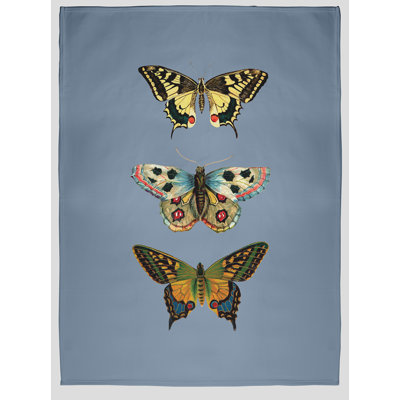 Jeté Butterflies Spring