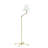 60" Swing Arm Floor Lamp-1647697610