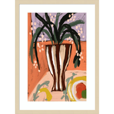 Floral Still Life No. 3 Print