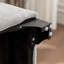 Fauteuil d'angle rembourré pour canapé modulaire Bennett-625699670