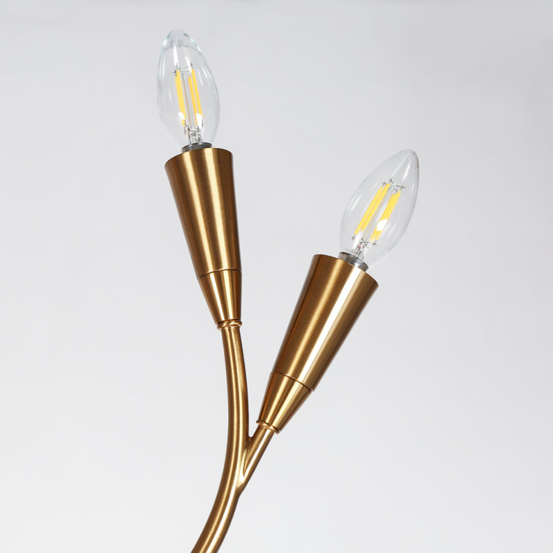 Lustre à 12 lumières Lafferty