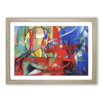Single Picture Frame Print