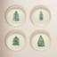 Pacifica Stoneware Appetizer Plate