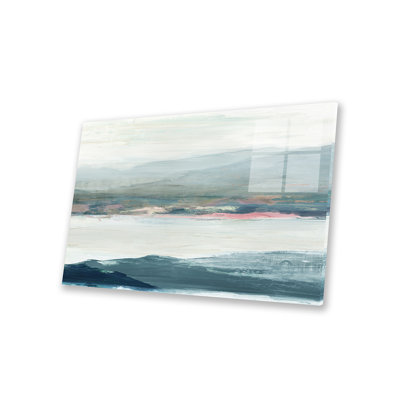 «Peaceful Mind II» par Allison Pearce - impression non encadrée