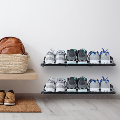 Range-chaussures 6 paires