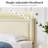 Keyona Steel Piece Bedroom Set-565370963-565370960