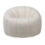 Symone Polyester Upholstered Occasional Chair