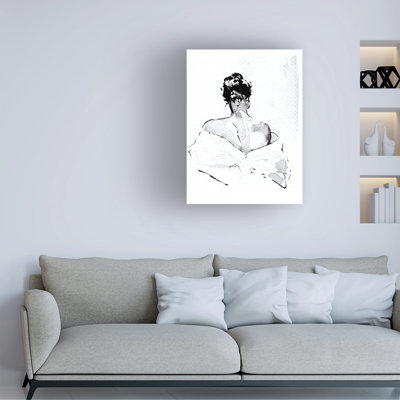 Bolog Helena Engstrom Elegance Canvas Art