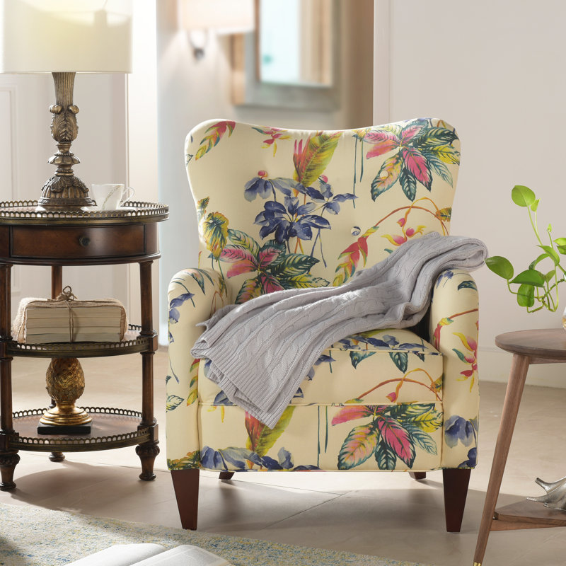 Bridgewater Upholstered Armchair