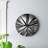Strandquist Metal Wall Clock-57904543