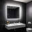 Geofrey Rectangle Mirror