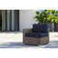 Canapé modulaire Wicker R L