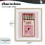 «Cocktail Party Matchbox», impression par CAD Designs-999135-999137