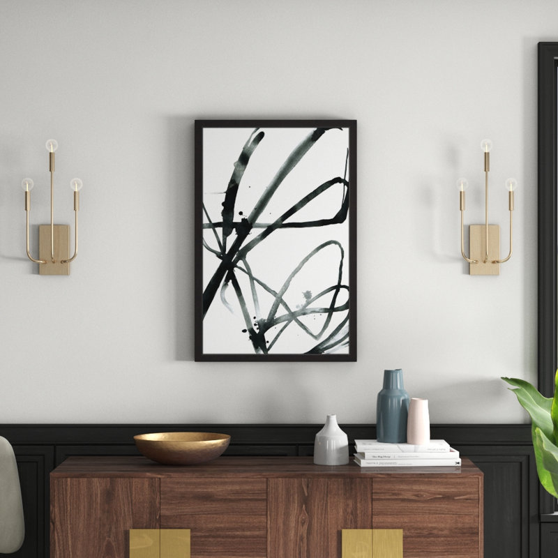 Single Picture Frame Print, 91cm H x 61cm W