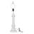 Diandre Resin Buffet Lamp-2089342750