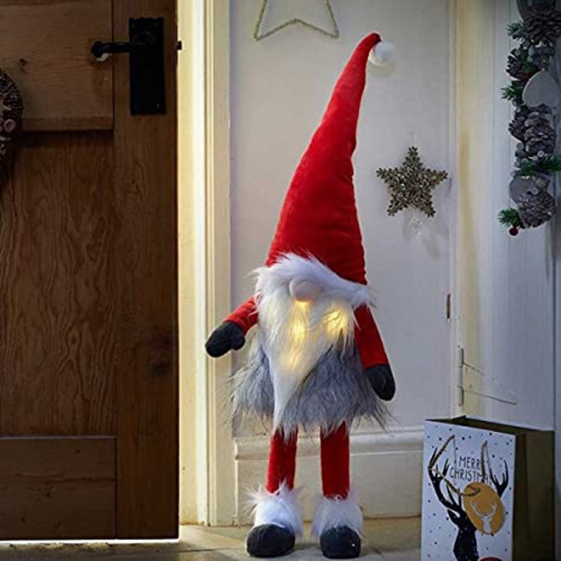 Christmas Stuffed Holiday Accent