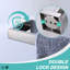 Porte-serviettes mural 25,5 po-111931273-111931272