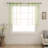 Rod Pocket Sheer Voile Curtain (Set Of 2)-102091516-102091511