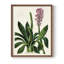 Reproduction encadrée de floral antique II - bois massif-152304490-152304482
