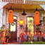 Polyester Halloween Decoration