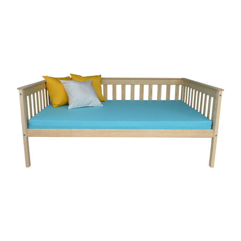 Lit de jour Versaloft Mission Amish Crafted, Non fini, Double