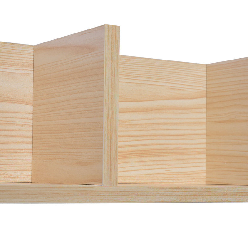 Floating Shelf, Natural