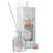 Brooklyn Fragrance Co. Aroma Diffuser - Long Lasting Premium Fragrance - Air Freshener For Home Sea Sprays- Reed Diffuser For A Large Room - 100ml