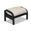 Monterey Outdoor Ottoman with Sunbrella® Cushion-39268338