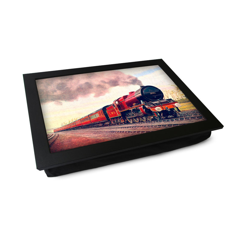 Ralls Tray, Black