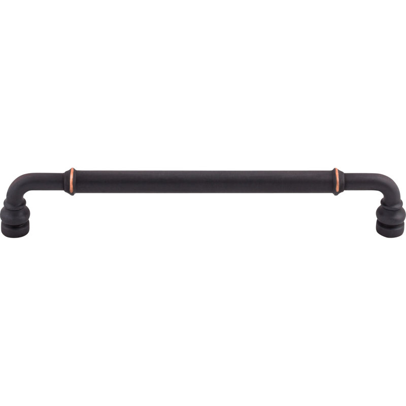 Brixton Bar Pull, Umbrio, 7 9/16" Center to Center