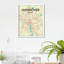 «Hannover City Map», impression-211027485-211027476