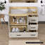 Base de meuble-lavabo simple en bois massif de 42 po seulement-94922493