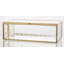 Glass Jewelery Box +