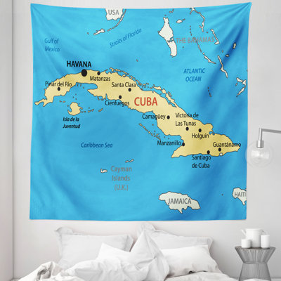 Microfiber Wall Hanging